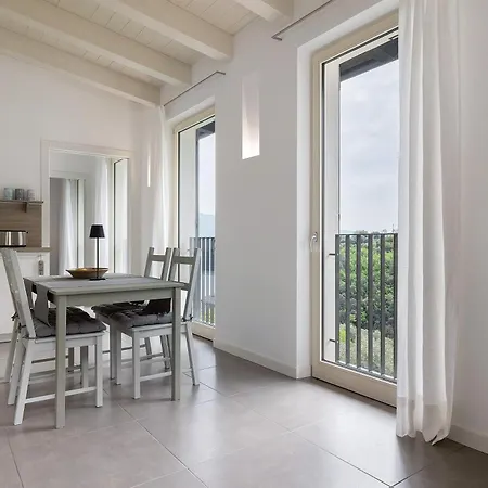 Apartmán Ca' Scai Agrifugium Elia Tignale