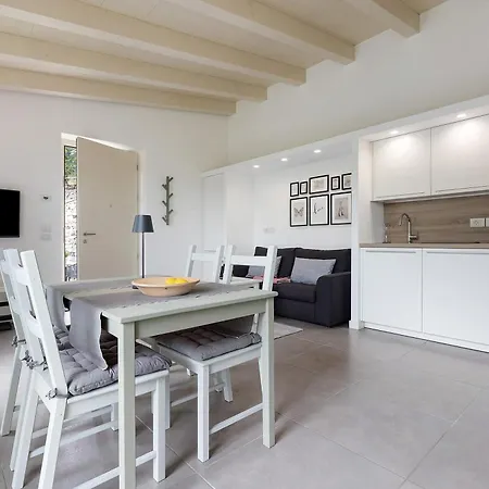 Apartmán Ca' Scai Agrifugium Elia Tignale