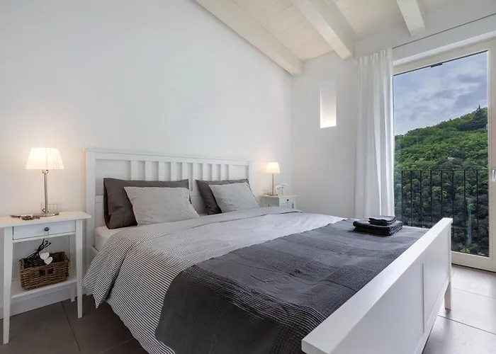 Ca' Scai Agrifugium Elia Apartment Tignale